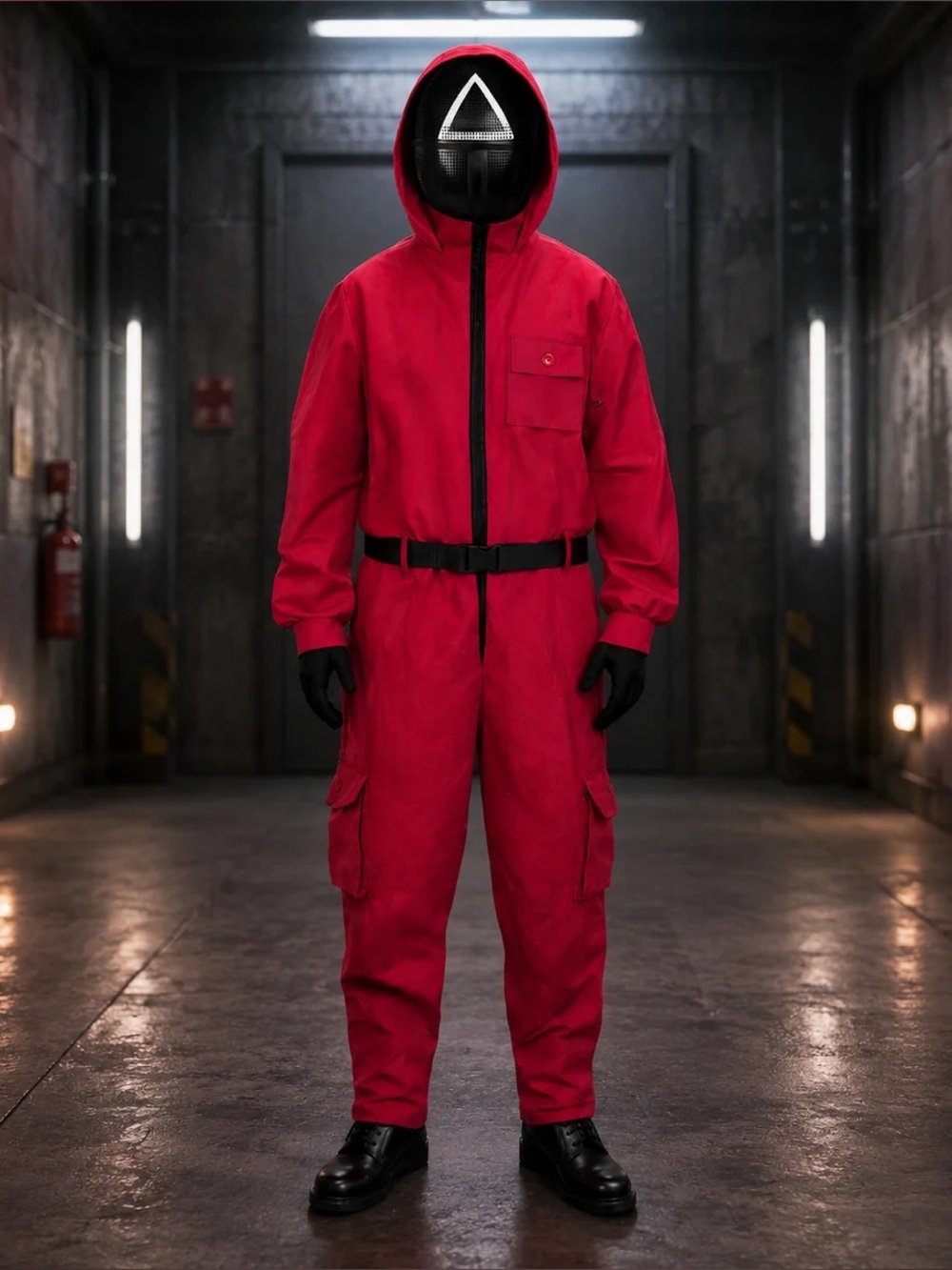 Squid Game Costume